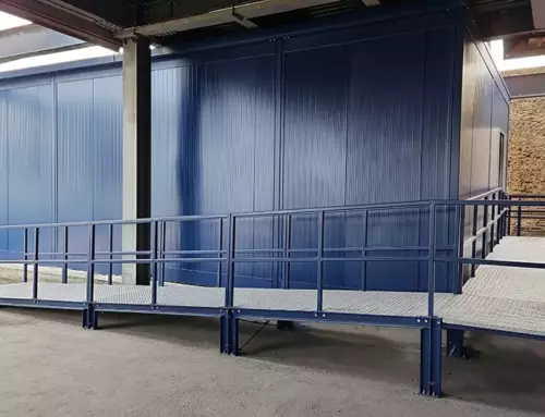 Data center modulare per la ricerca