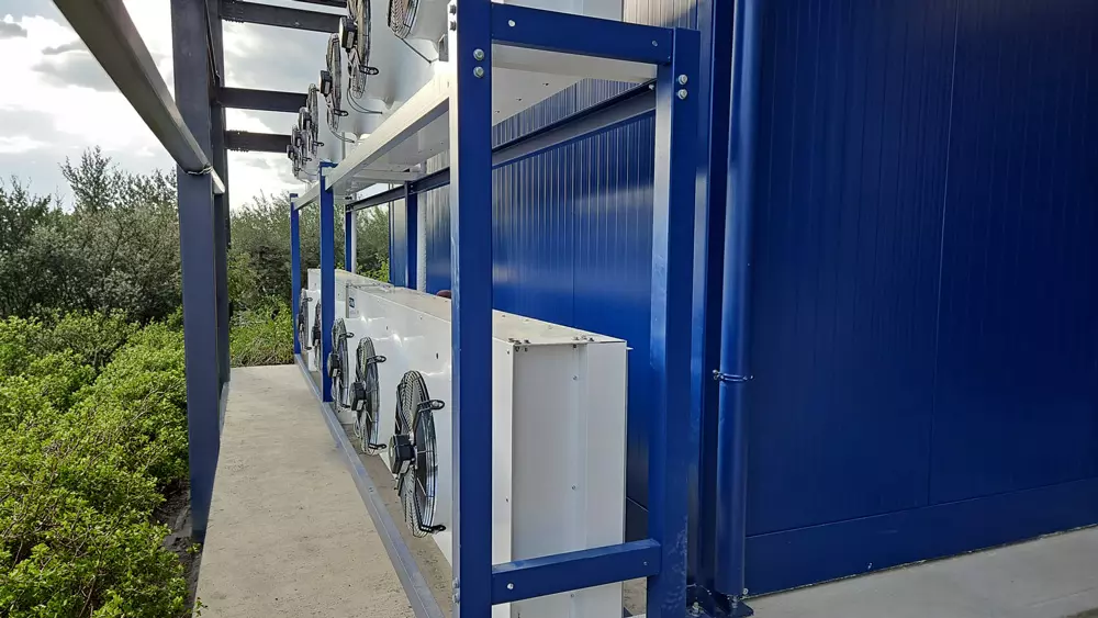 Dettaglio su condensatori remoti