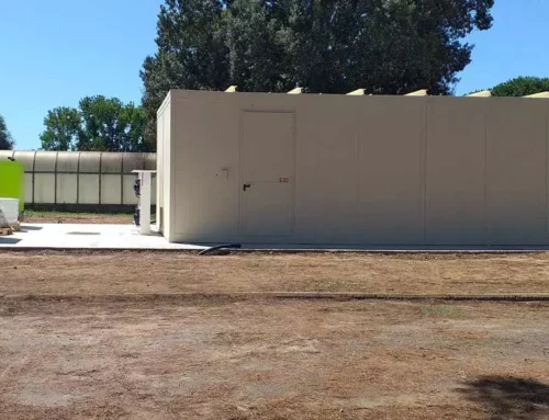 La rete incontra il mare