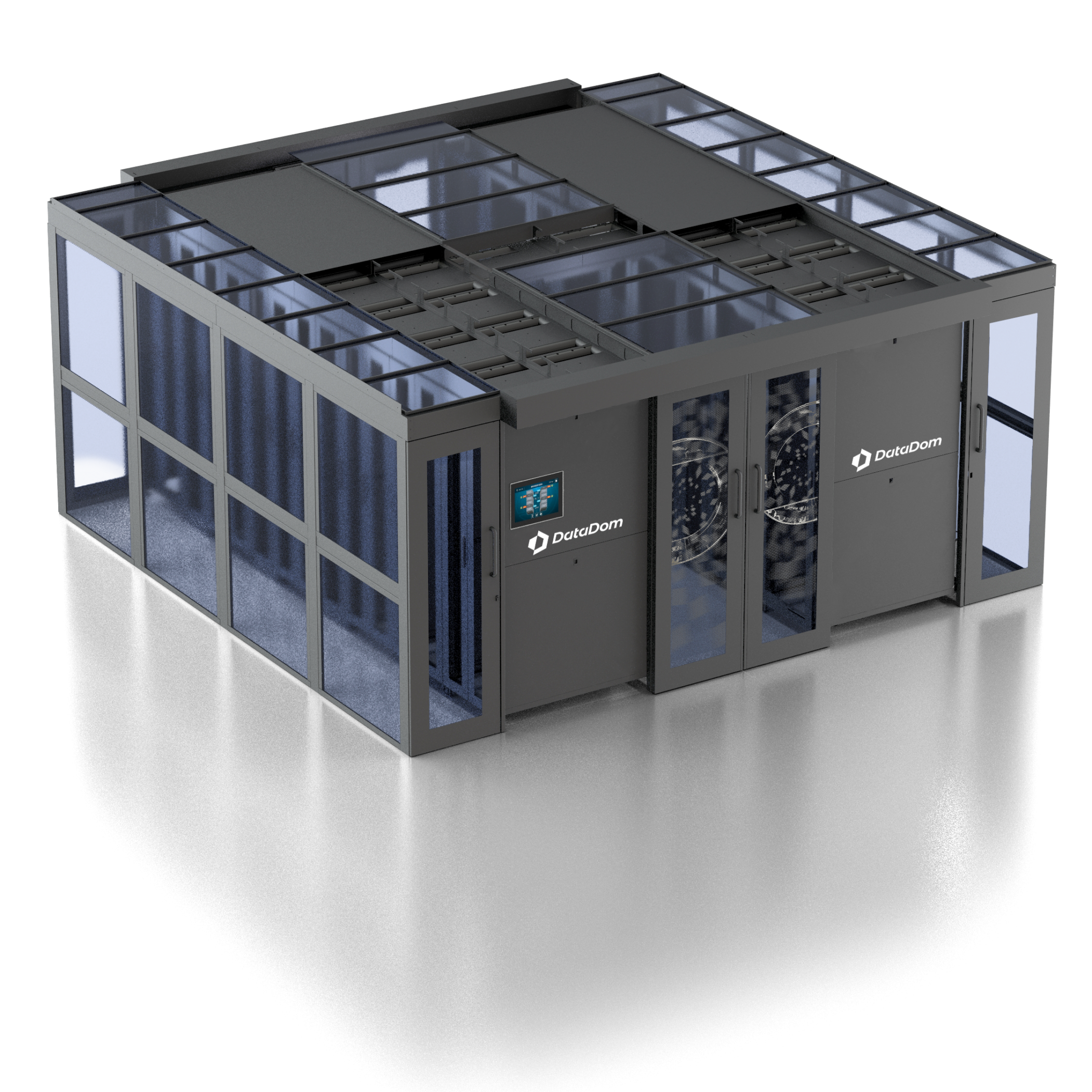 DATABOX ZI databox zero impact