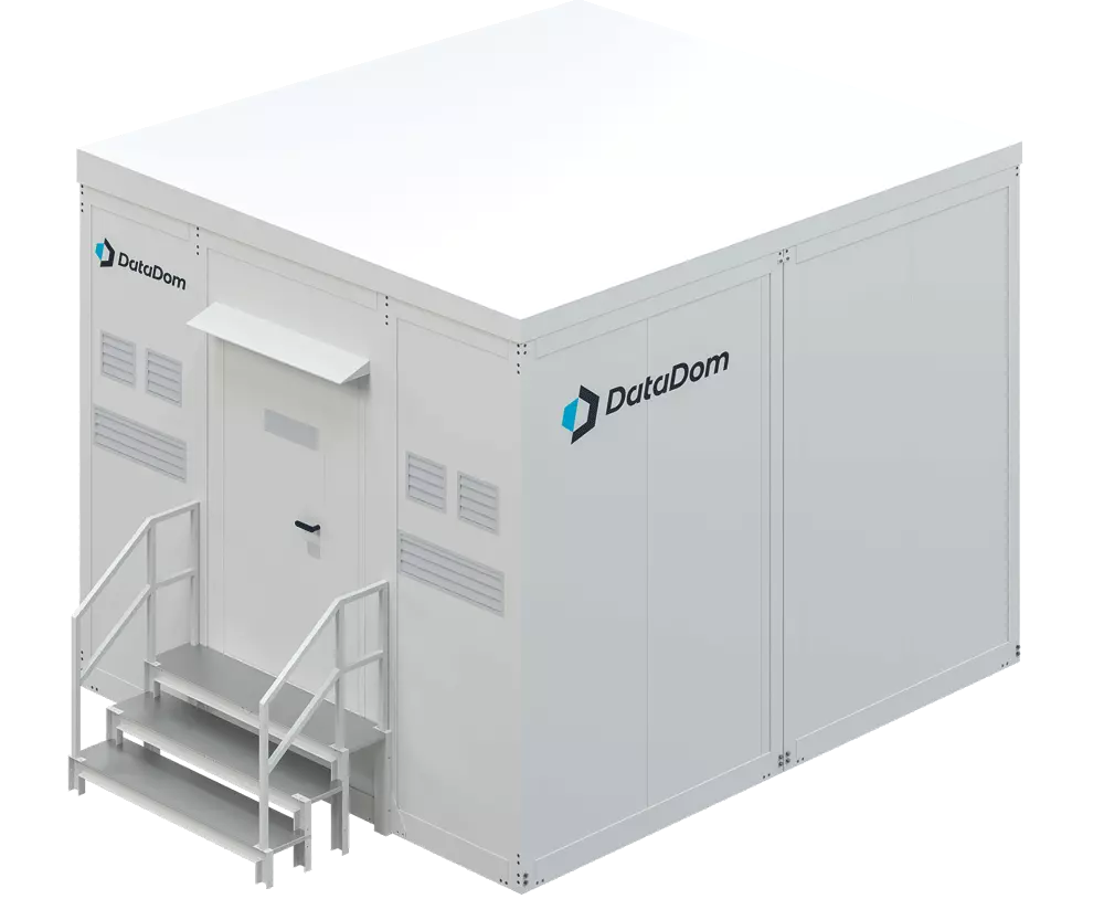 vista esterna datacenter one