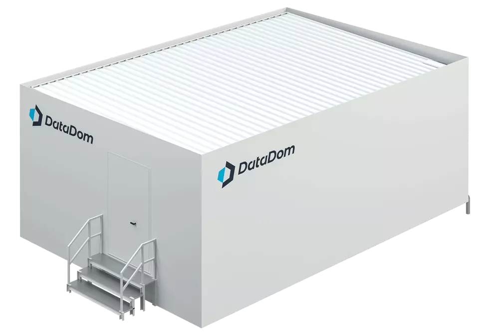 vista esterna datacenter plus