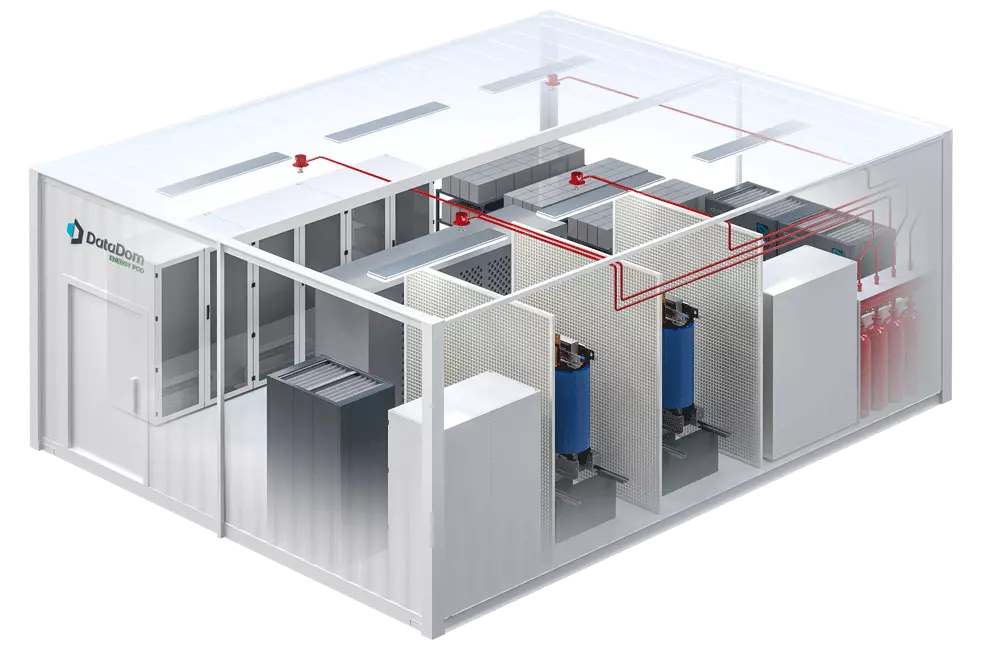 vista in trasparenza energypod