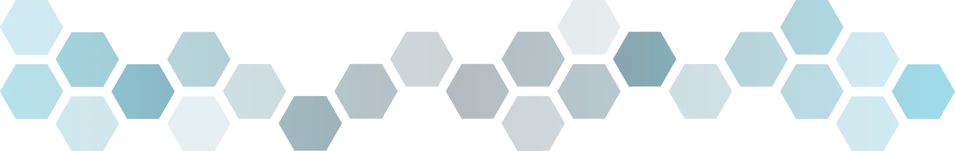 Hexagons Graphic hexagon pattern.