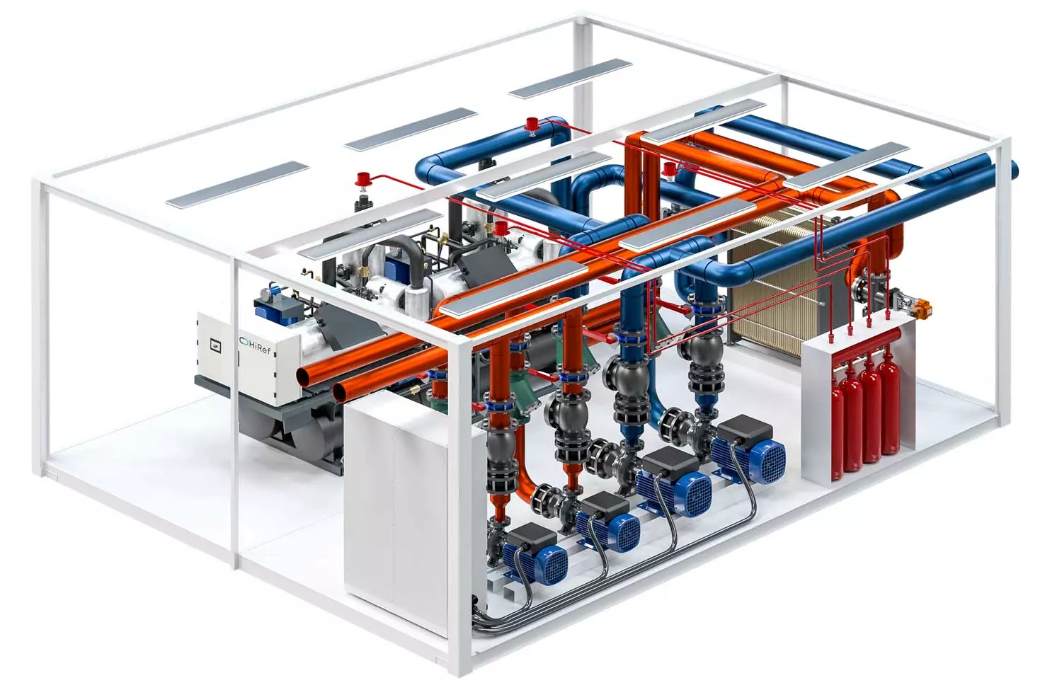 vista in trasparenza thermalpod 3