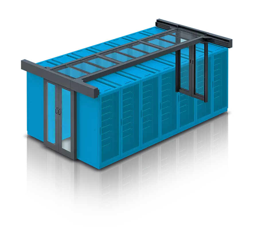 SelfStandingCorridorDataDom